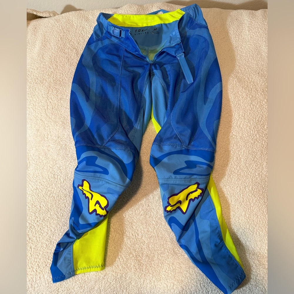 Fox Racing Airline Motocross Pants